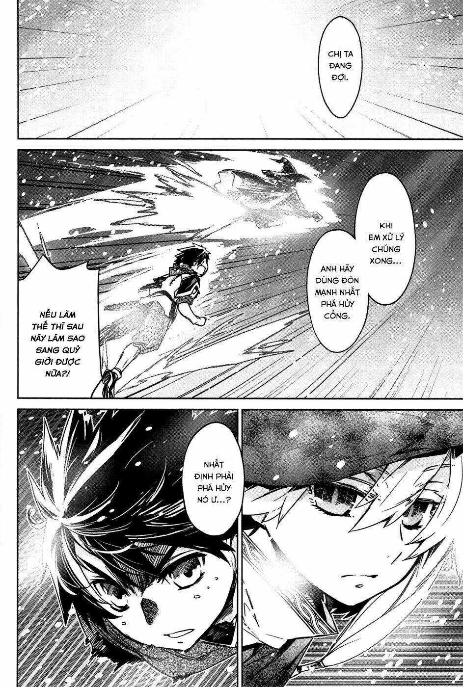 Maoyuu Maoh Yuusha - Chapter 18 - Trang 48