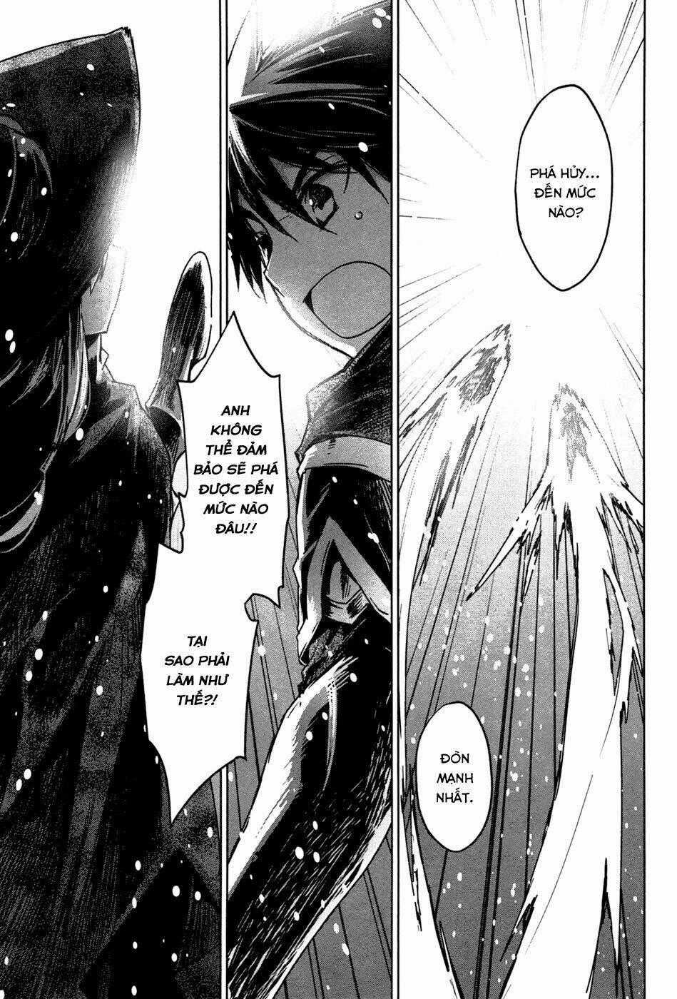 Maoyuu Maoh Yuusha - Chapter 18 - Trang 49