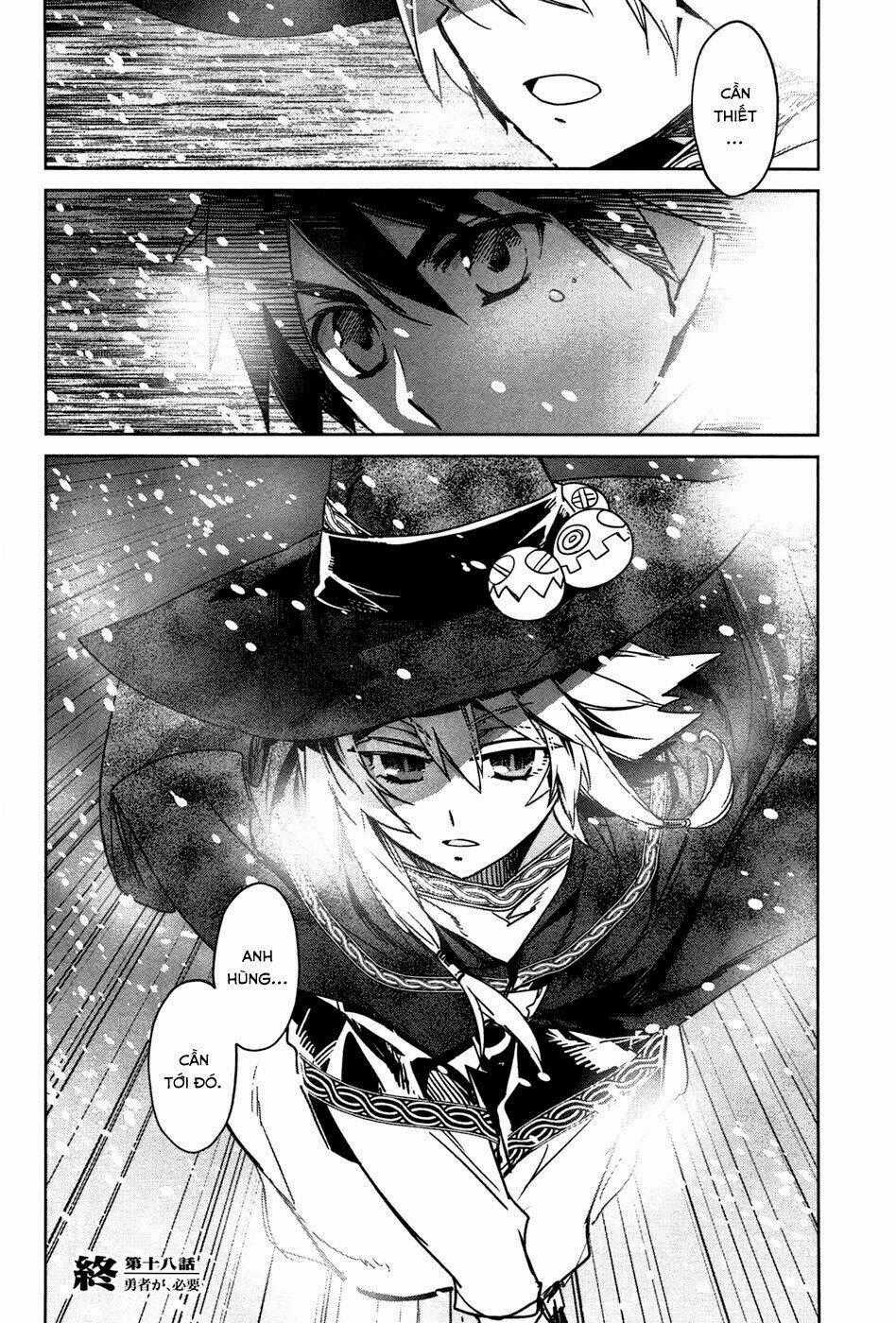 Maoyuu Maoh Yuusha - Chapter 18 - Trang 50