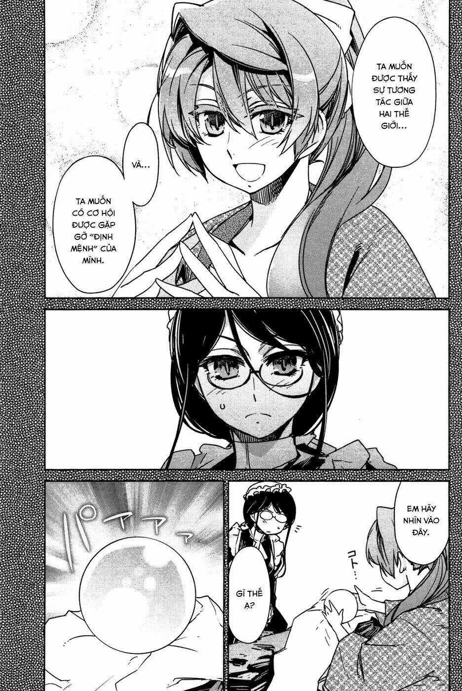 Maoyuu Maoh Yuusha - Chapter 18 - Trang 6