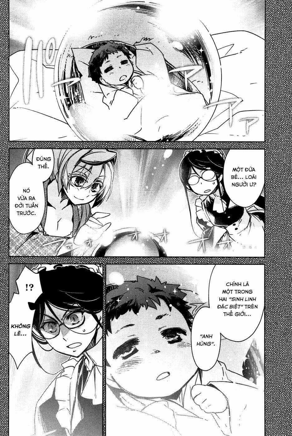 Maoyuu Maoh Yuusha - Chapter 18 - Trang 7