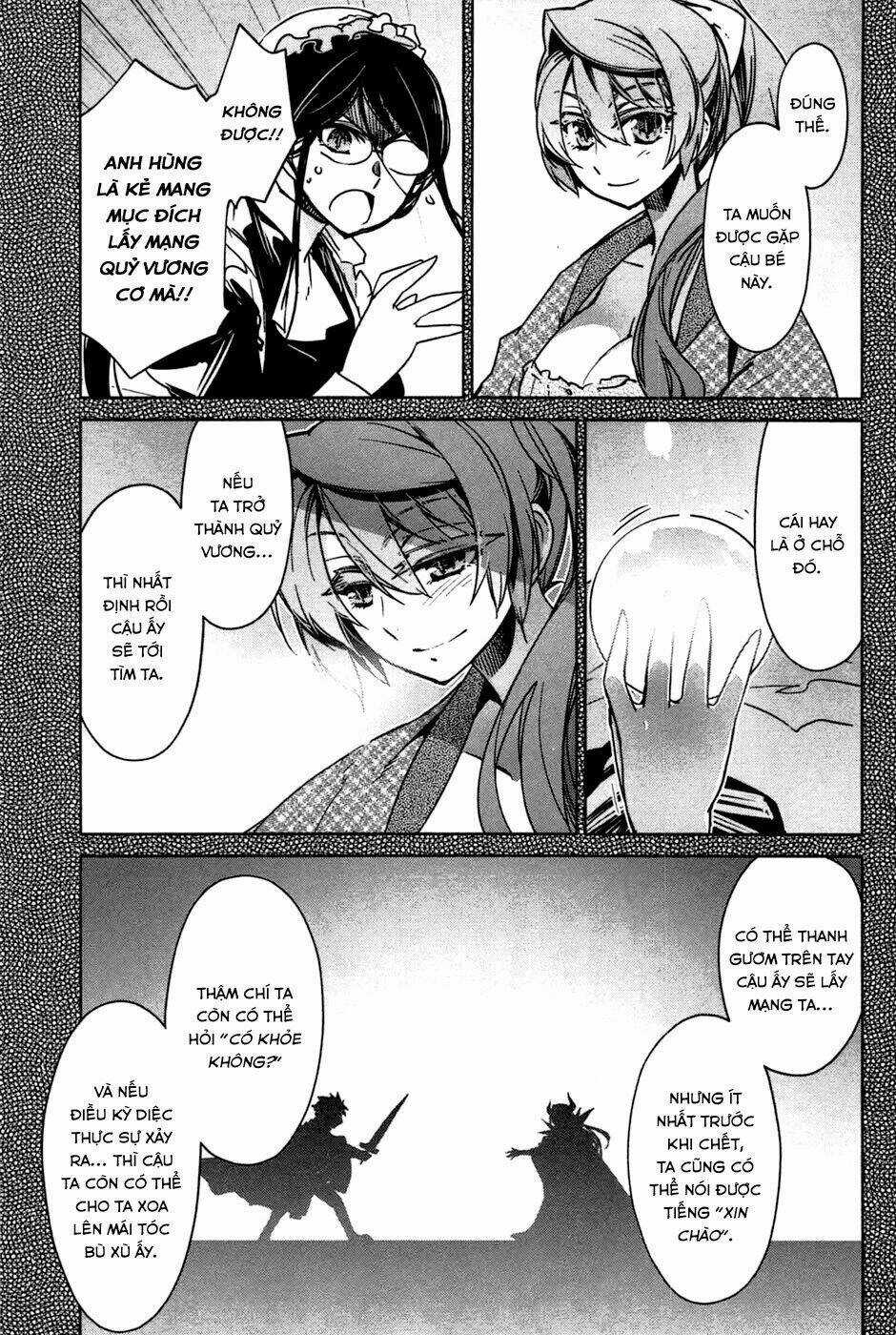 Maoyuu Maoh Yuusha - Chapter 18 - Trang 8