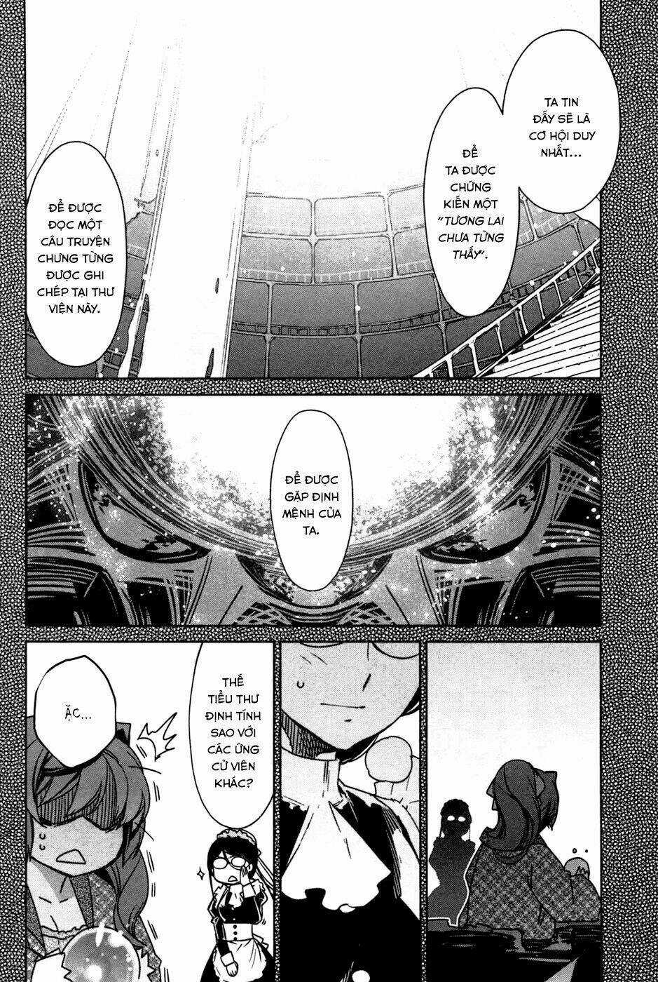 Maoyuu Maoh Yuusha - Chapter 18 - Trang 9