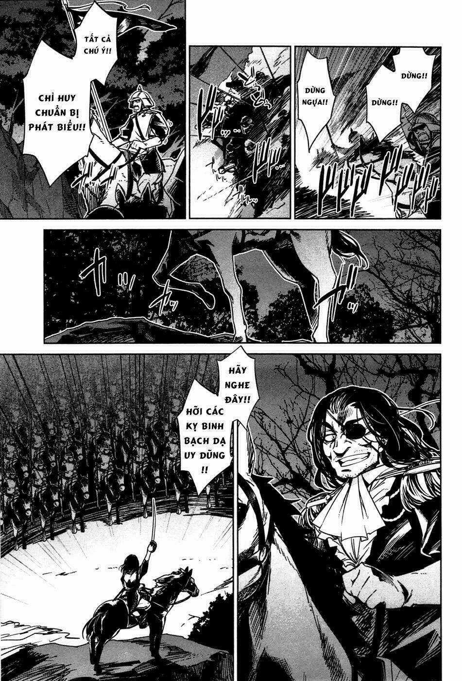 Maoyuu Maoh Yuusha - Chapter 19 - Trang 15