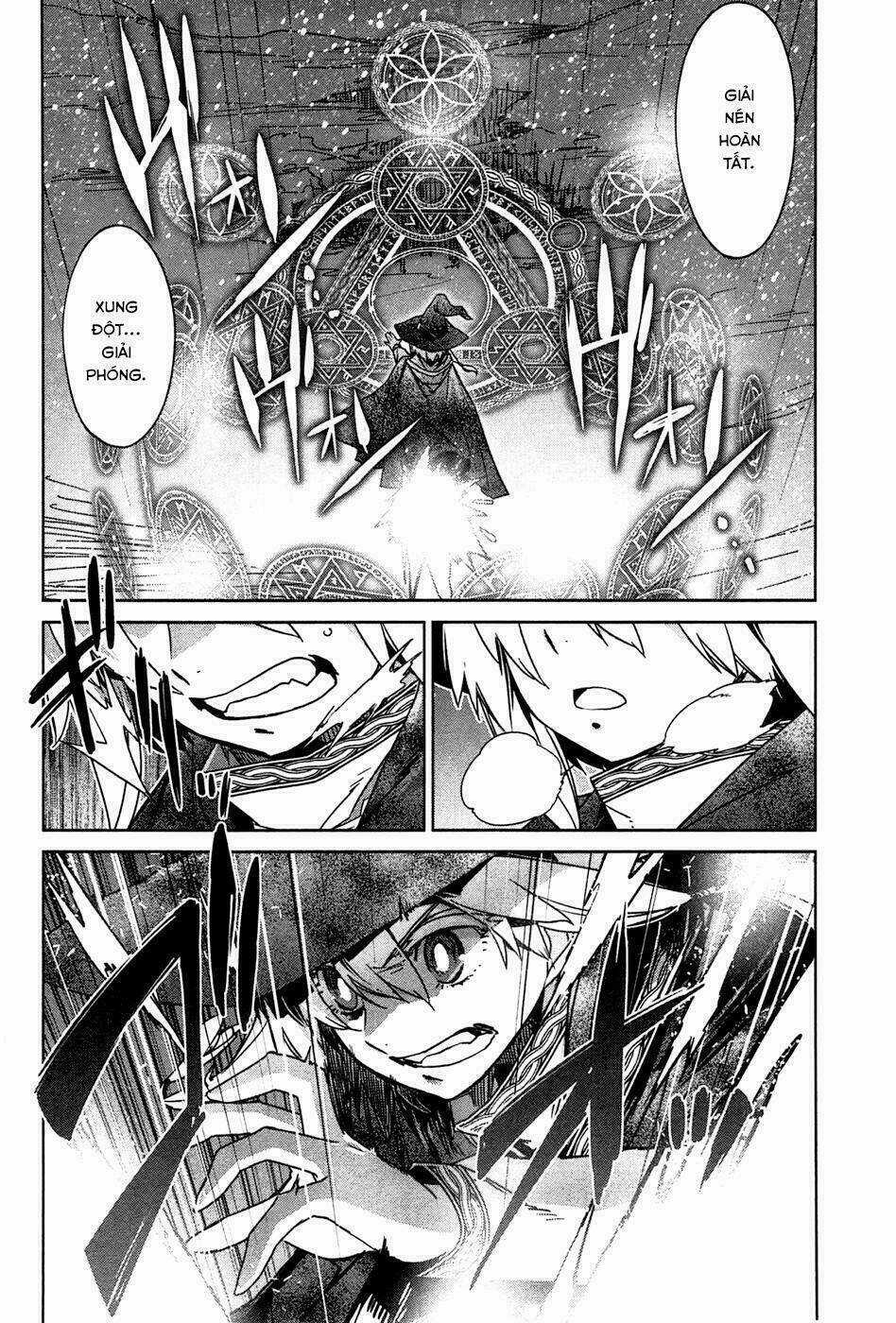 Maoyuu Maoh Yuusha - Chapter 19 - Trang 3