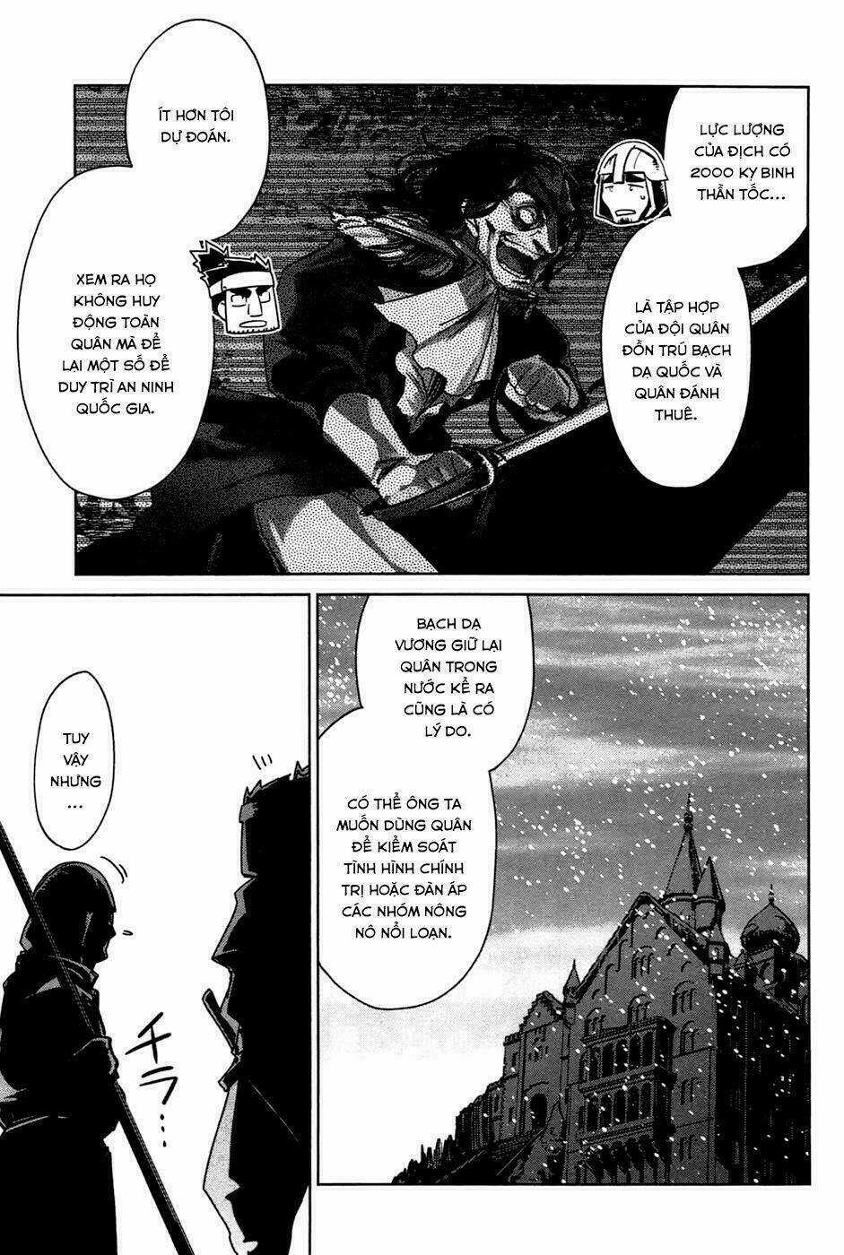 Maoyuu Maoh Yuusha - Chapter 19 - Trang 21