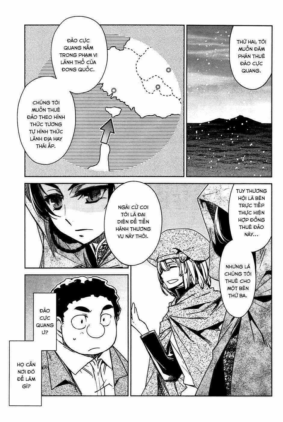 Maoyuu Maoh Yuusha - Chapter 19 - Trang 29