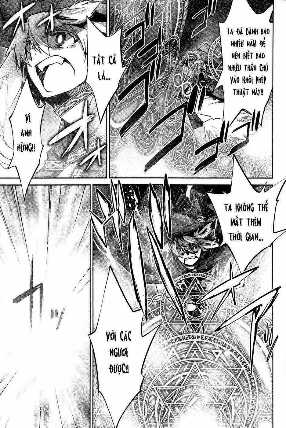 Maoyuu Maoh Yuusha - Chapter 19 - Trang 4