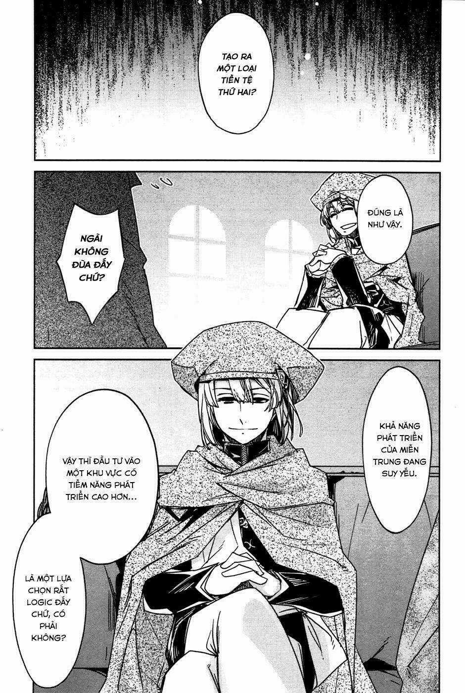 Maoyuu Maoh Yuusha - Chapter 19 - Trang 35