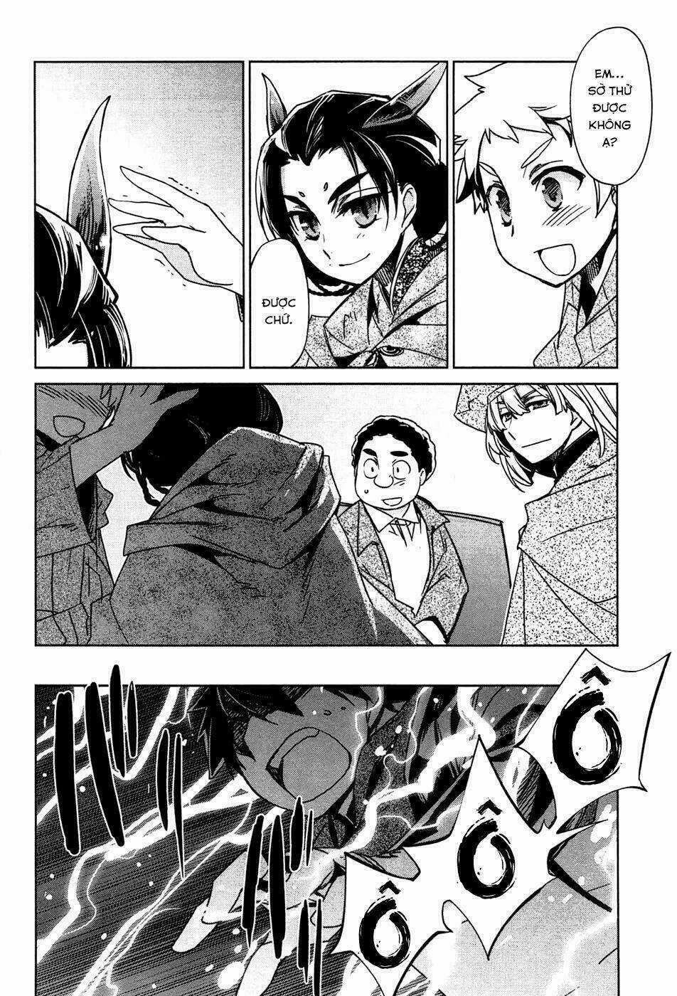 Maoyuu Maoh Yuusha - Chapter 19 - Trang 40