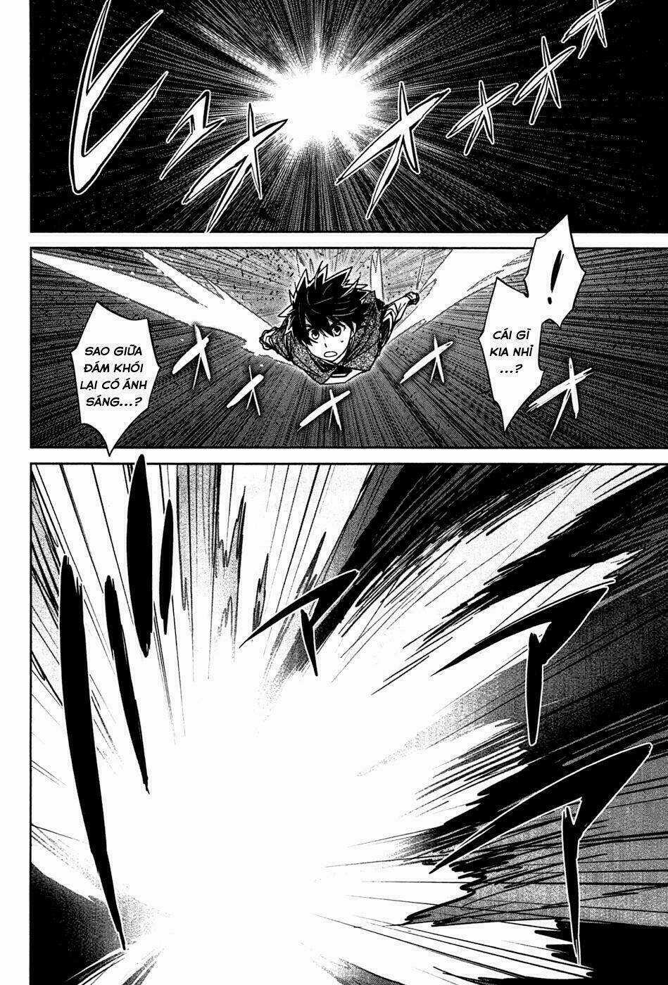 Maoyuu Maoh Yuusha - Chapter 19 - Trang 45