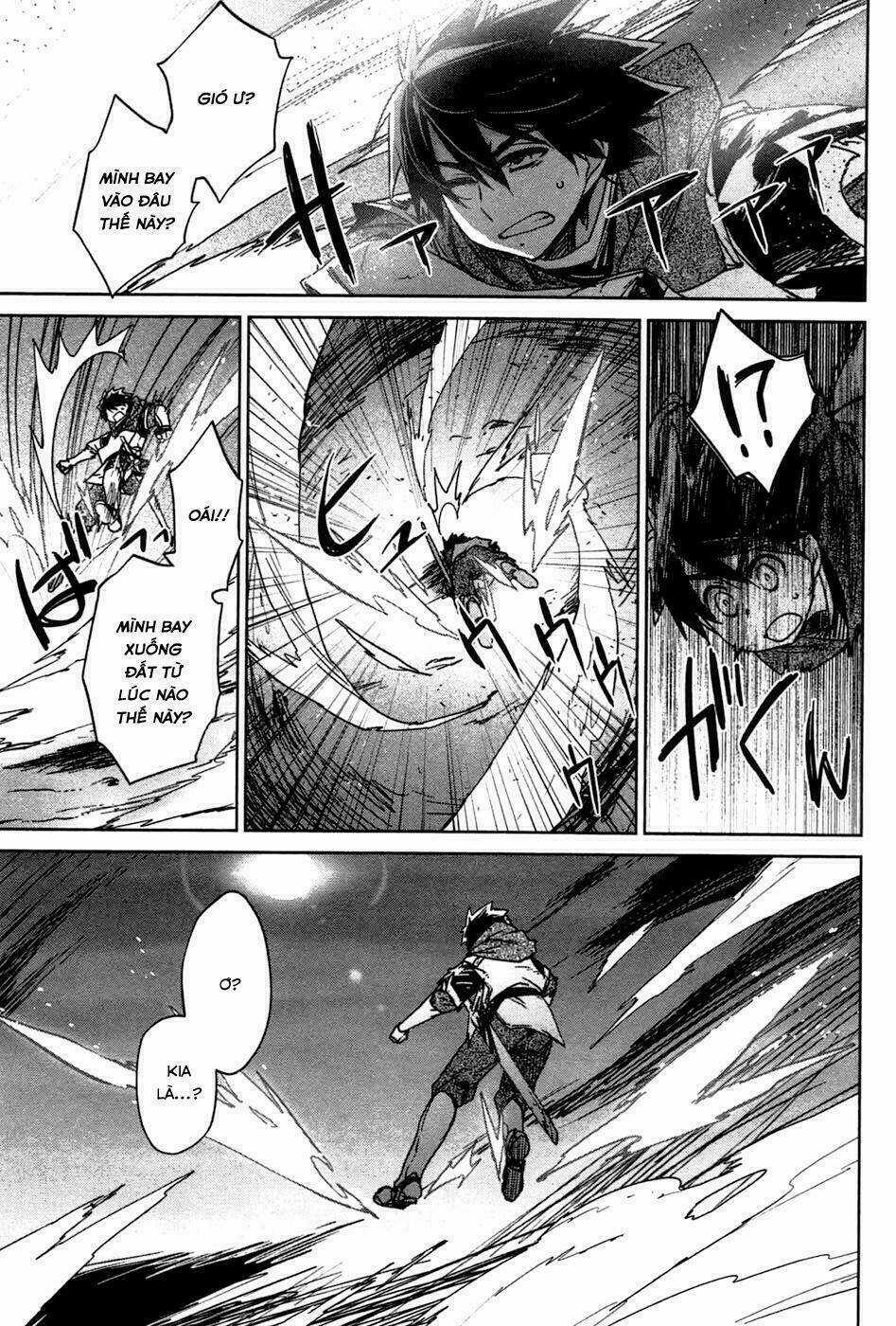 Maoyuu Maoh Yuusha - Chapter 19 - Trang 46