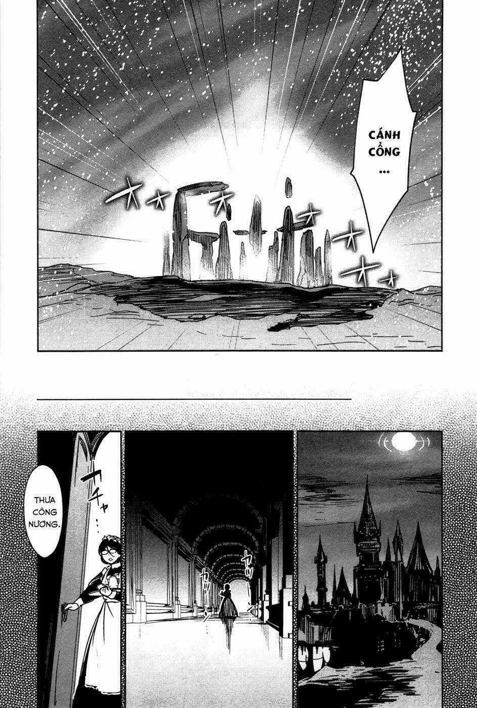 Maoyuu Maoh Yuusha - Chapter 19 - Trang 7