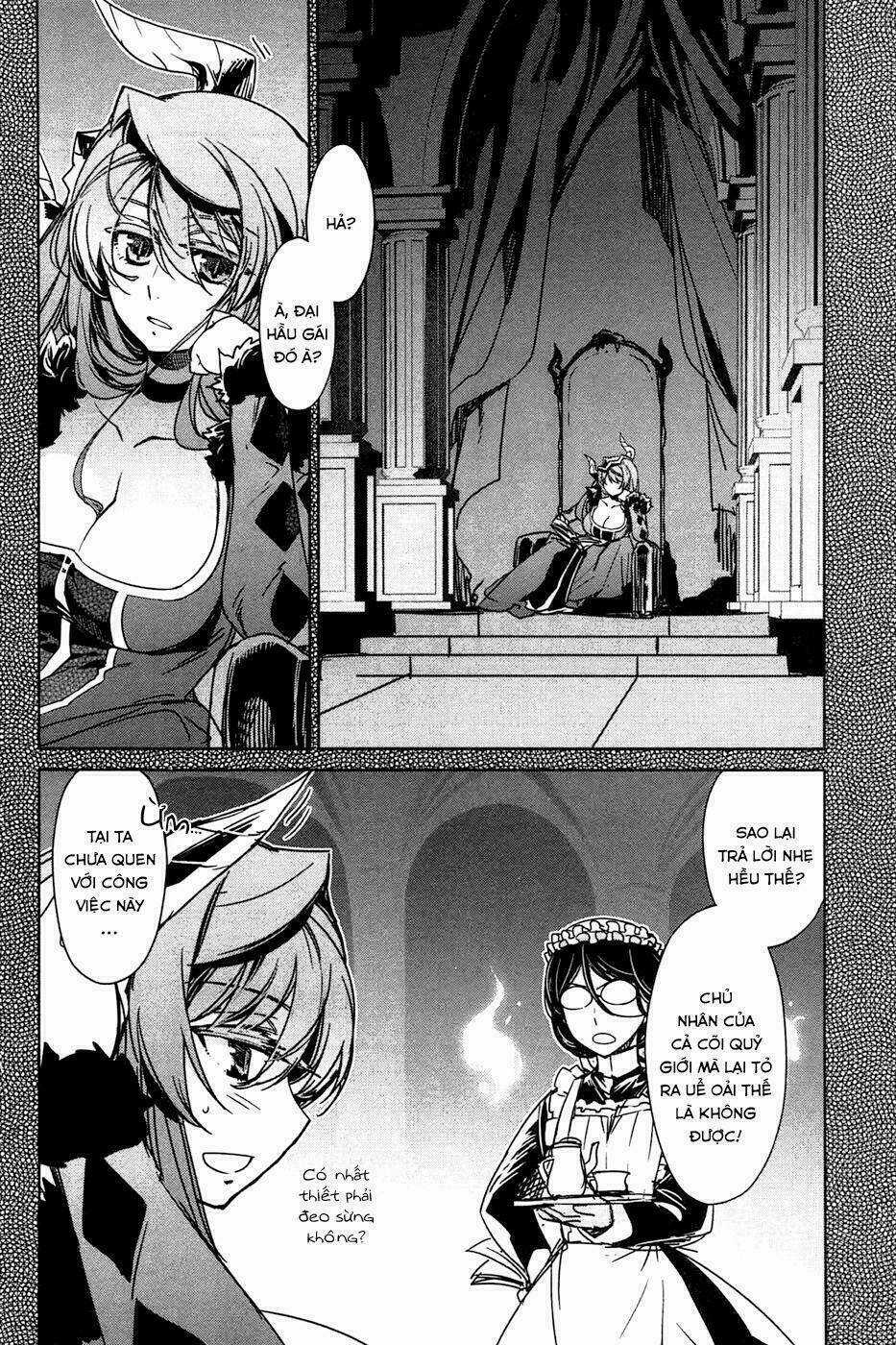 Maoyuu Maoh Yuusha - Chapter 19 - Trang 8