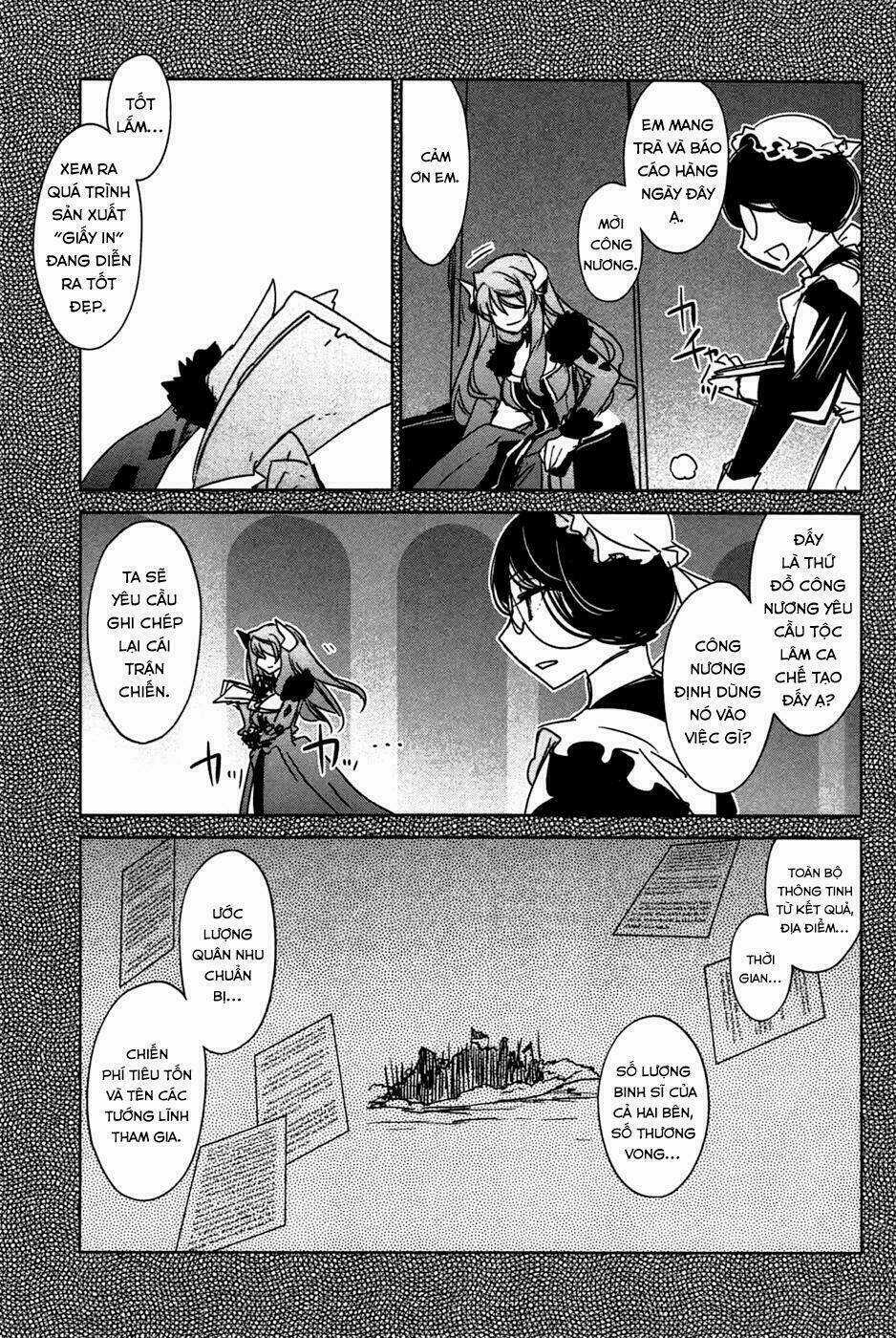 Maoyuu Maoh Yuusha - Chapter 19 - Trang 9