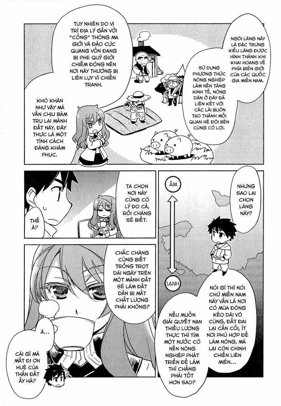 Maoyuu Maoh Yuusha - Chapter 2 - Trang 12