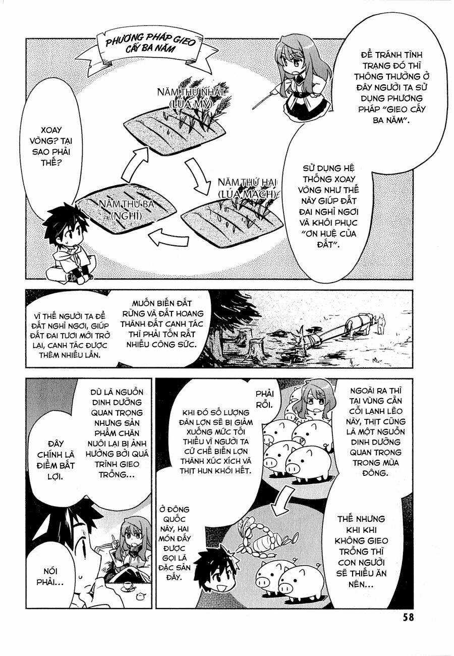 Maoyuu Maoh Yuusha - Chapter 2 - Trang 13