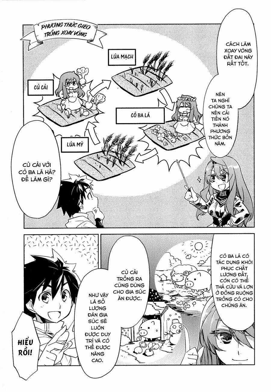 Maoyuu Maoh Yuusha - Chapter 2 - Trang 14