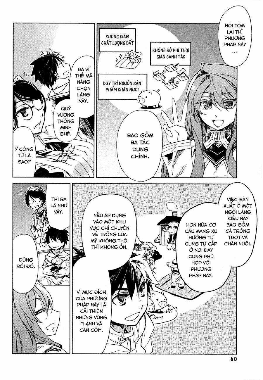 Maoyuu Maoh Yuusha - Chapter 2 - Trang 15