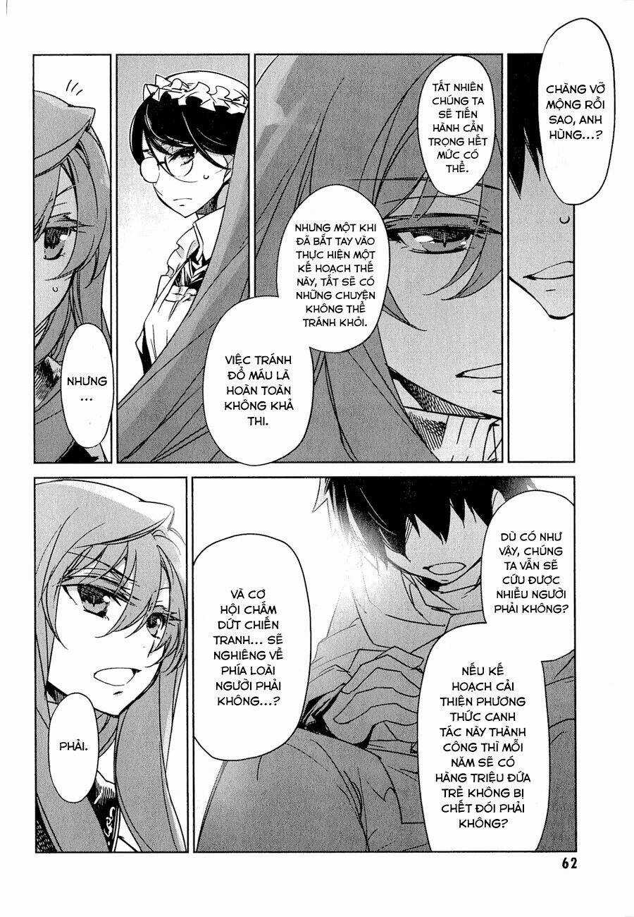 Maoyuu Maoh Yuusha - Chapter 2 - Trang 17