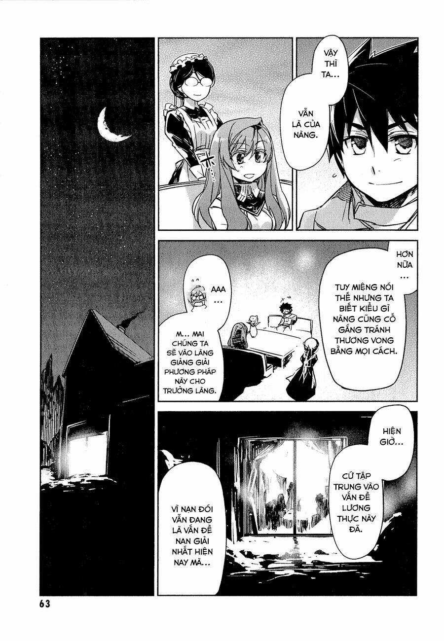 Maoyuu Maoh Yuusha - Chapter 2 - Trang 18