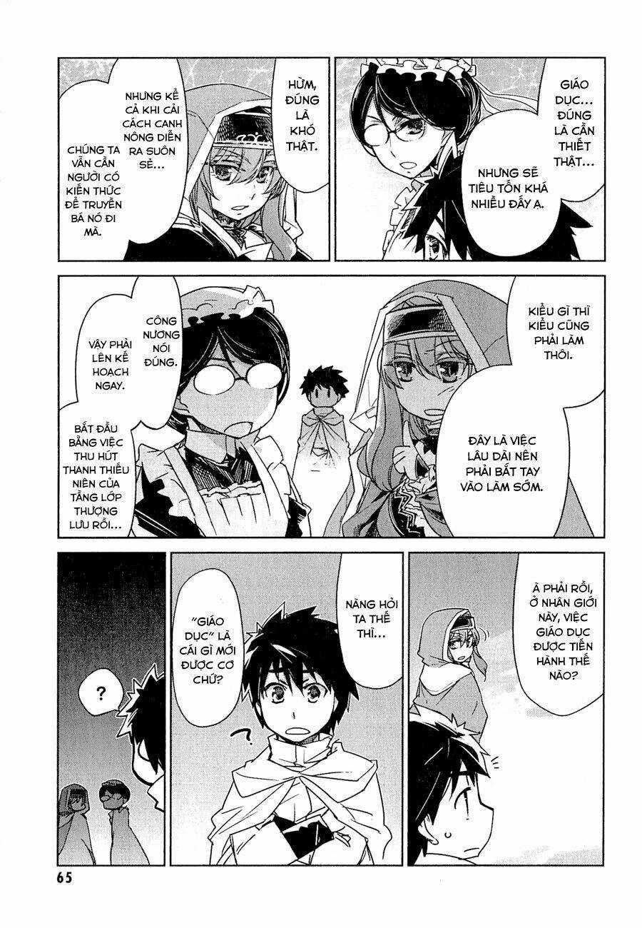 Maoyuu Maoh Yuusha - Chapter 2 - Trang 20