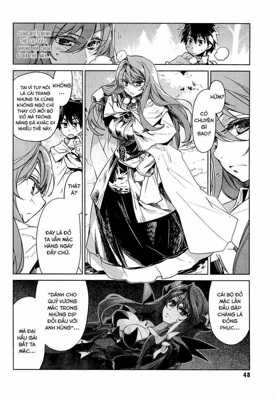 Maoyuu Maoh Yuusha - Chapter 2 - Trang 3