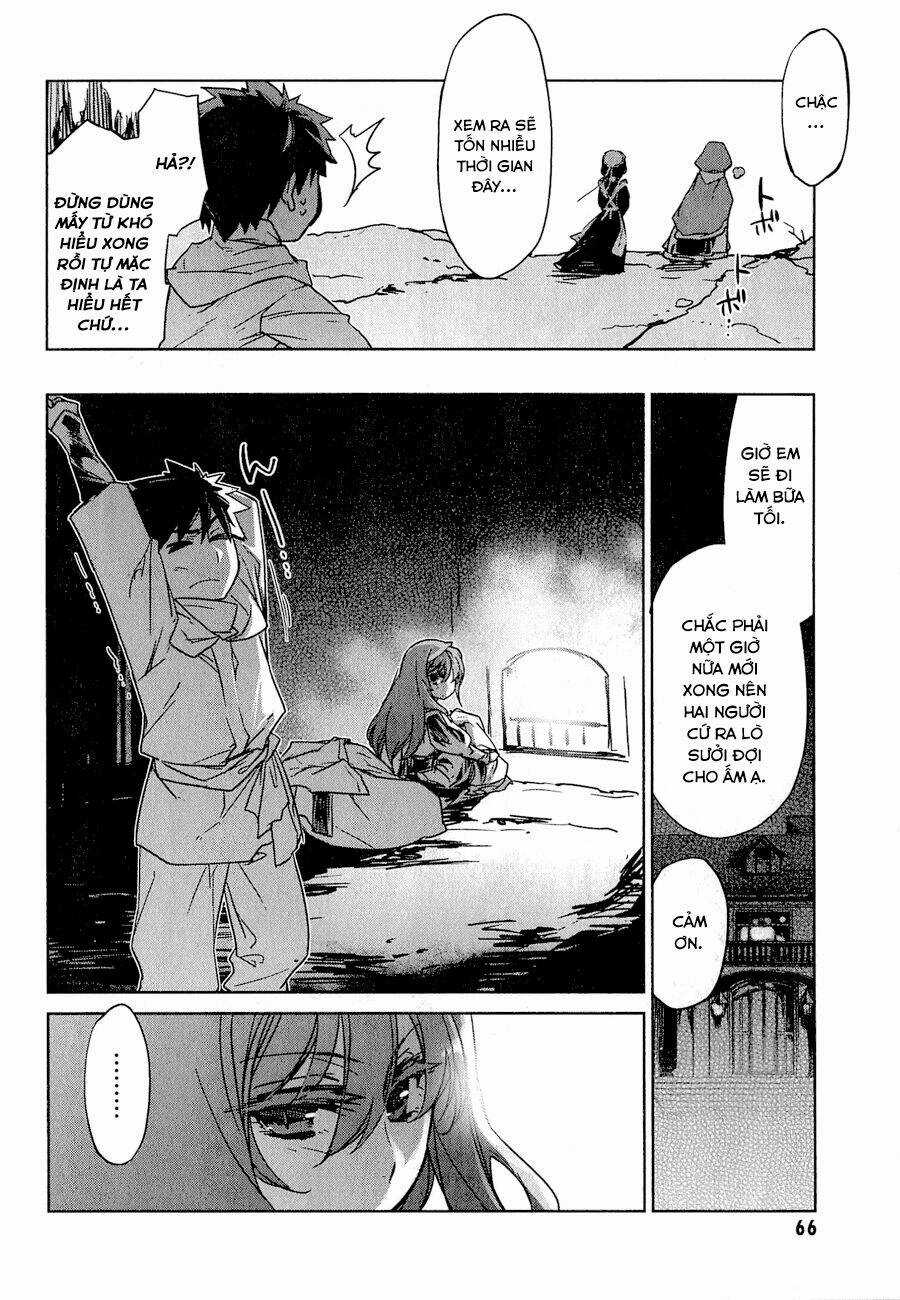 Maoyuu Maoh Yuusha - Chapter 2 - Trang 21