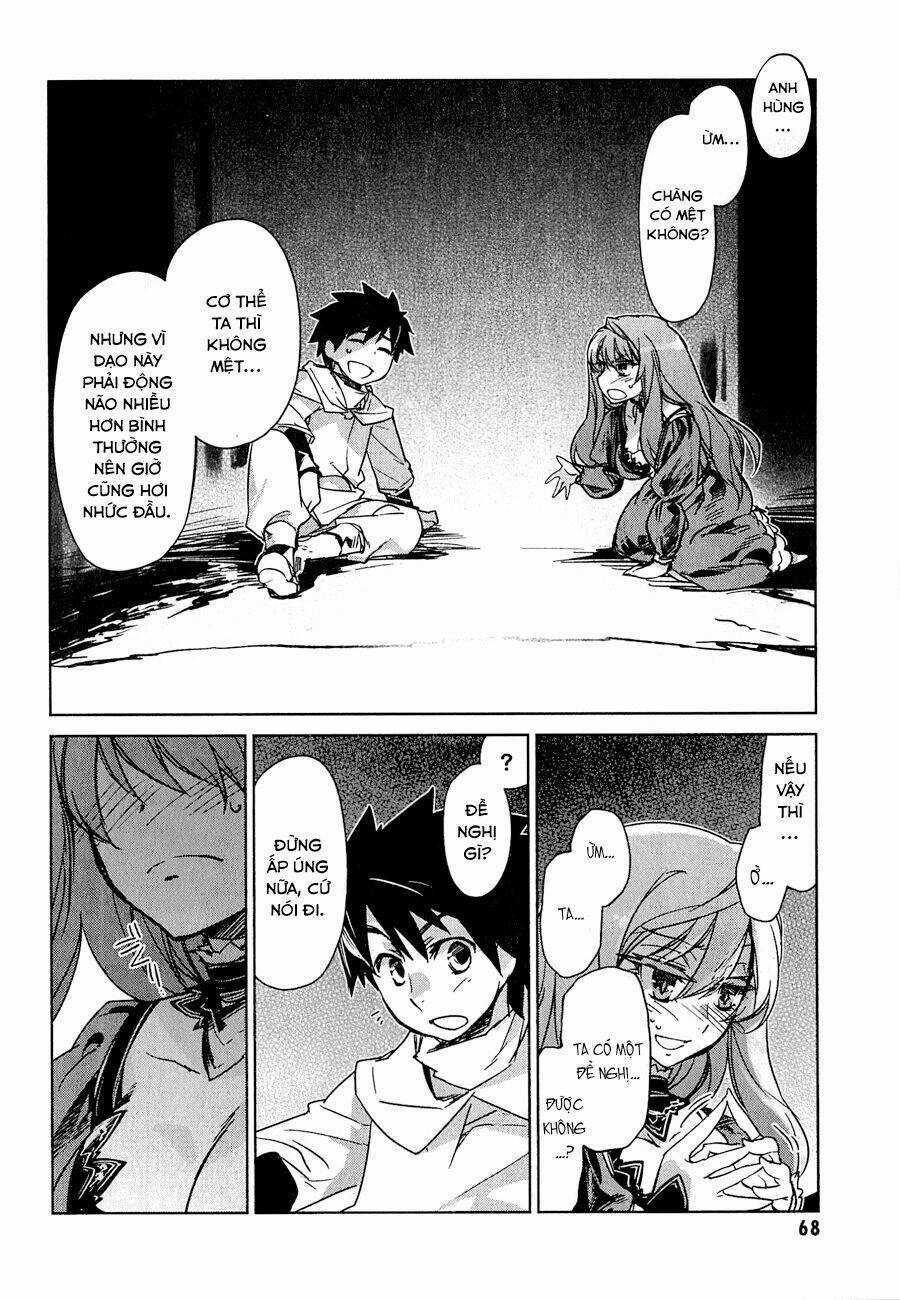 Maoyuu Maoh Yuusha - Chapter 2 - Trang 23