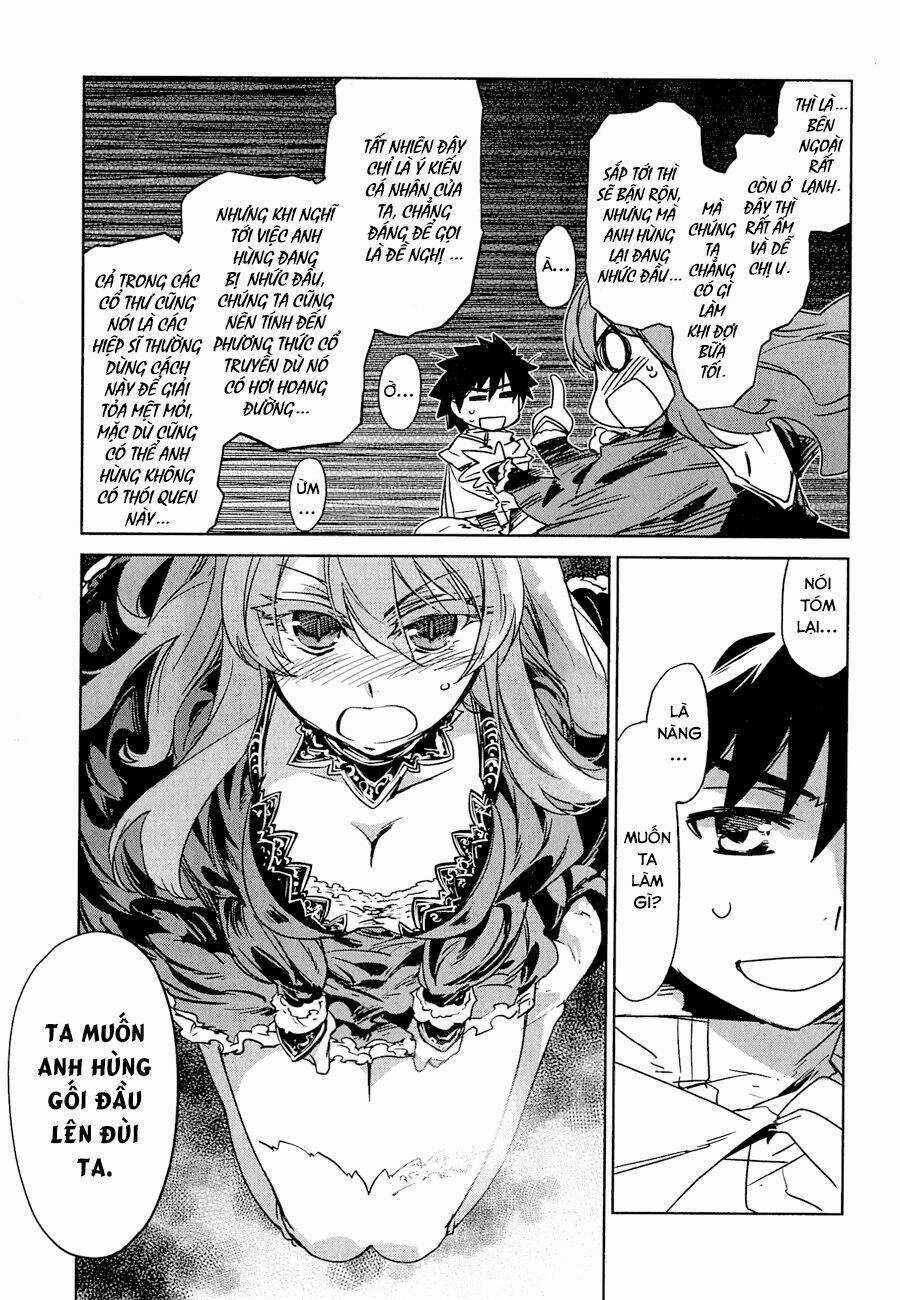 Maoyuu Maoh Yuusha - Chapter 2 - Trang 24