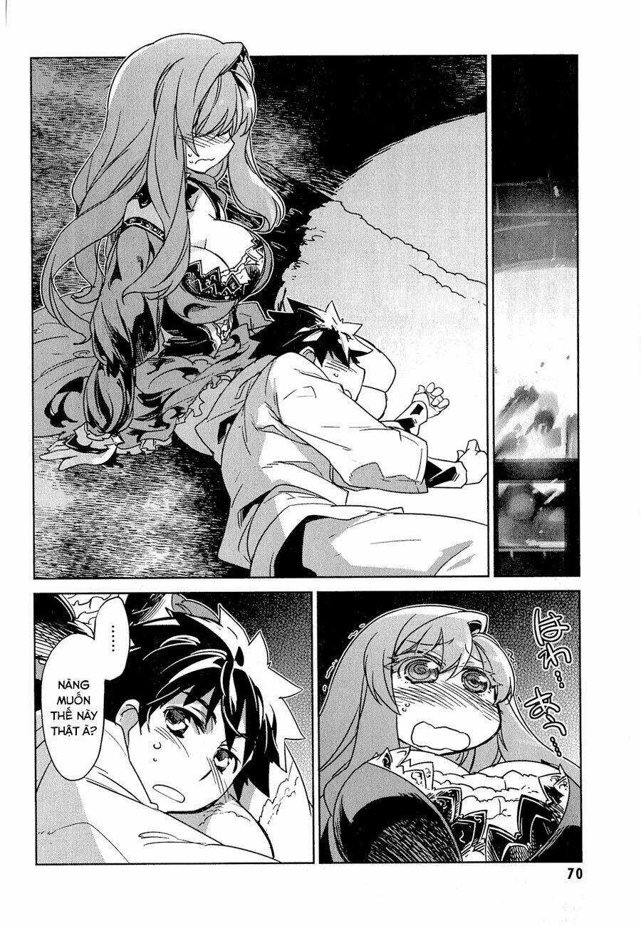 Maoyuu Maoh Yuusha - Chapter 2 - Trang 25