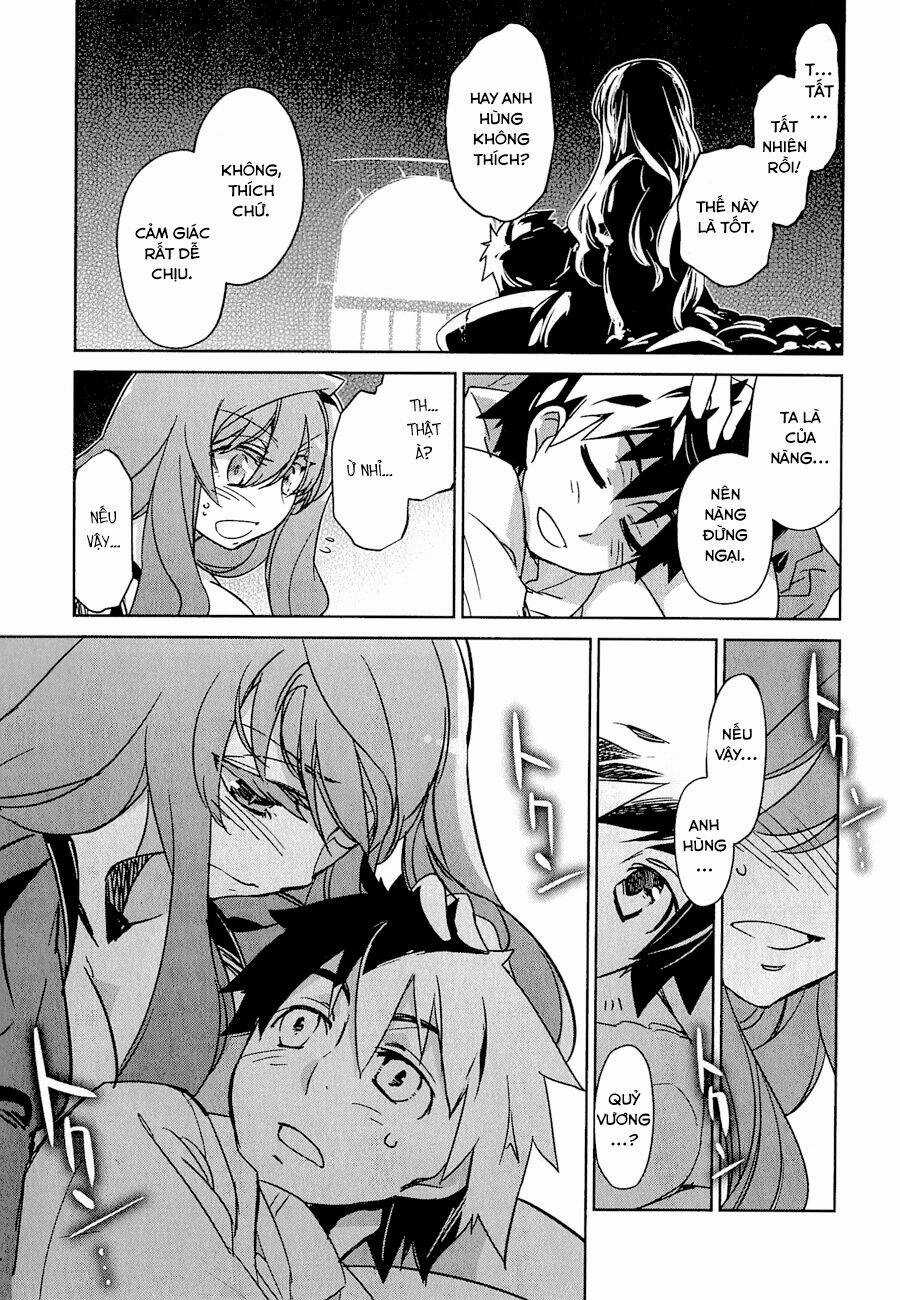 Maoyuu Maoh Yuusha - Chapter 2 - Trang 26