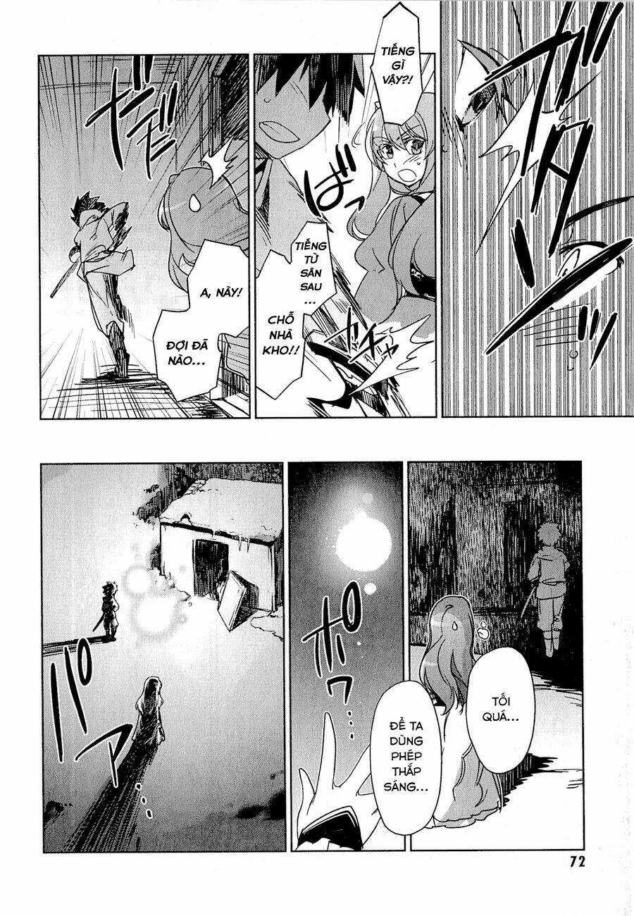 Maoyuu Maoh Yuusha - Chapter 2 - Trang 27