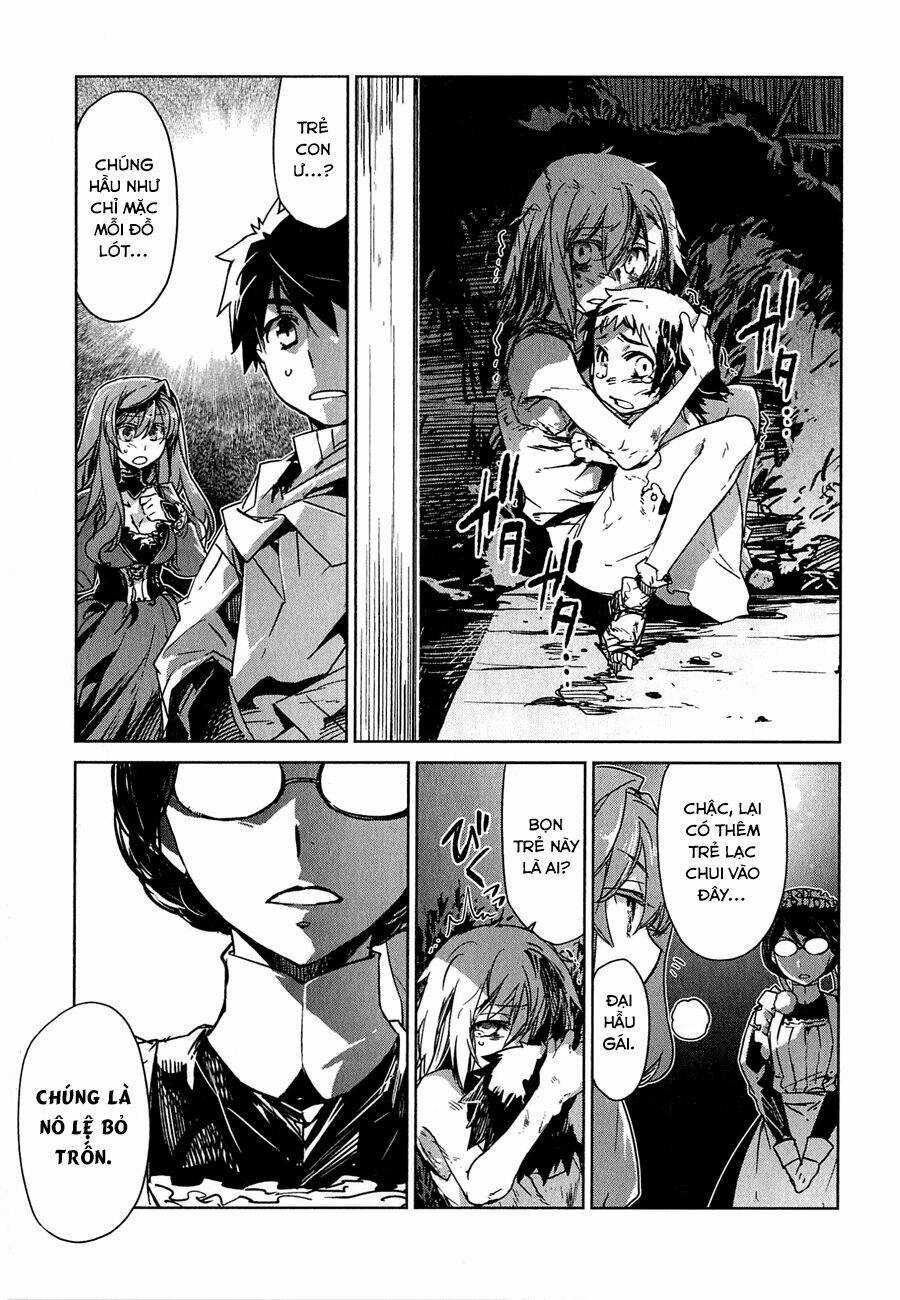 Maoyuu Maoh Yuusha - Chapter 2 - Trang 28