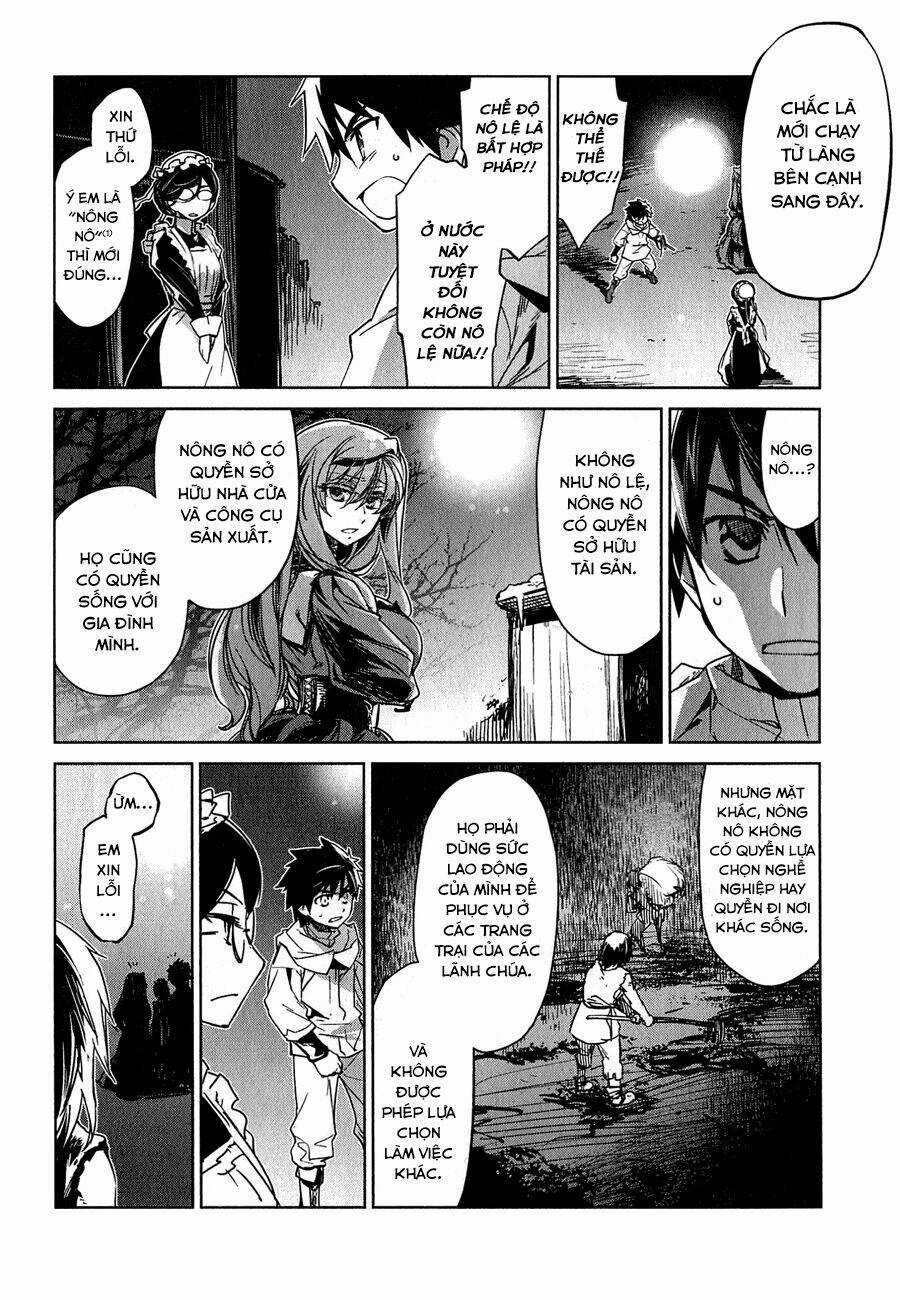 Maoyuu Maoh Yuusha - Chapter 2 - Trang 29