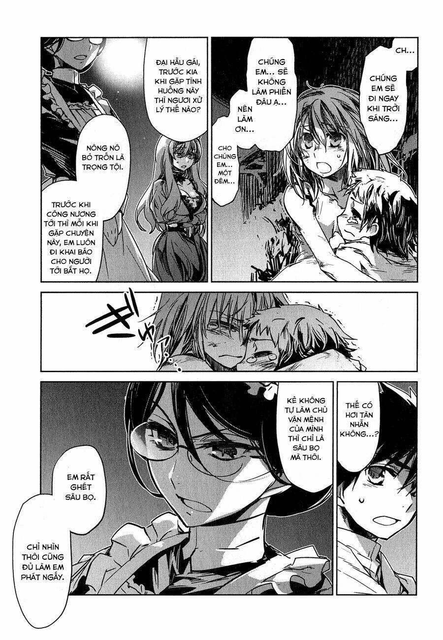 Maoyuu Maoh Yuusha - Chapter 2 - Trang 30