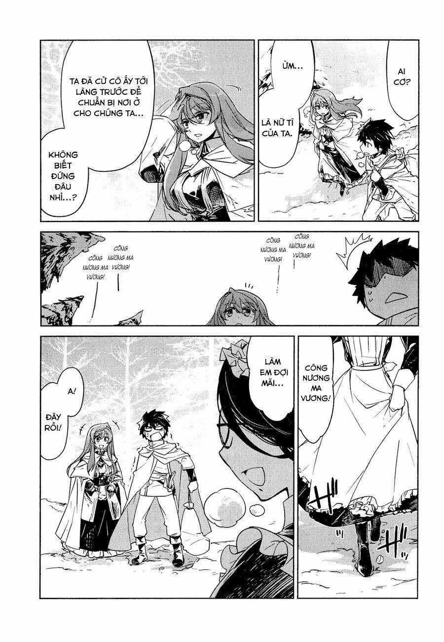 Maoyuu Maoh Yuusha - Chapter 2 - Trang 4