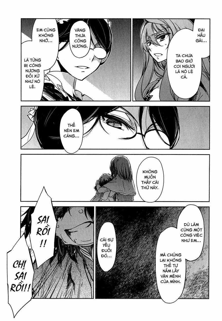 Maoyuu Maoh Yuusha - Chapter 2 - Trang 34