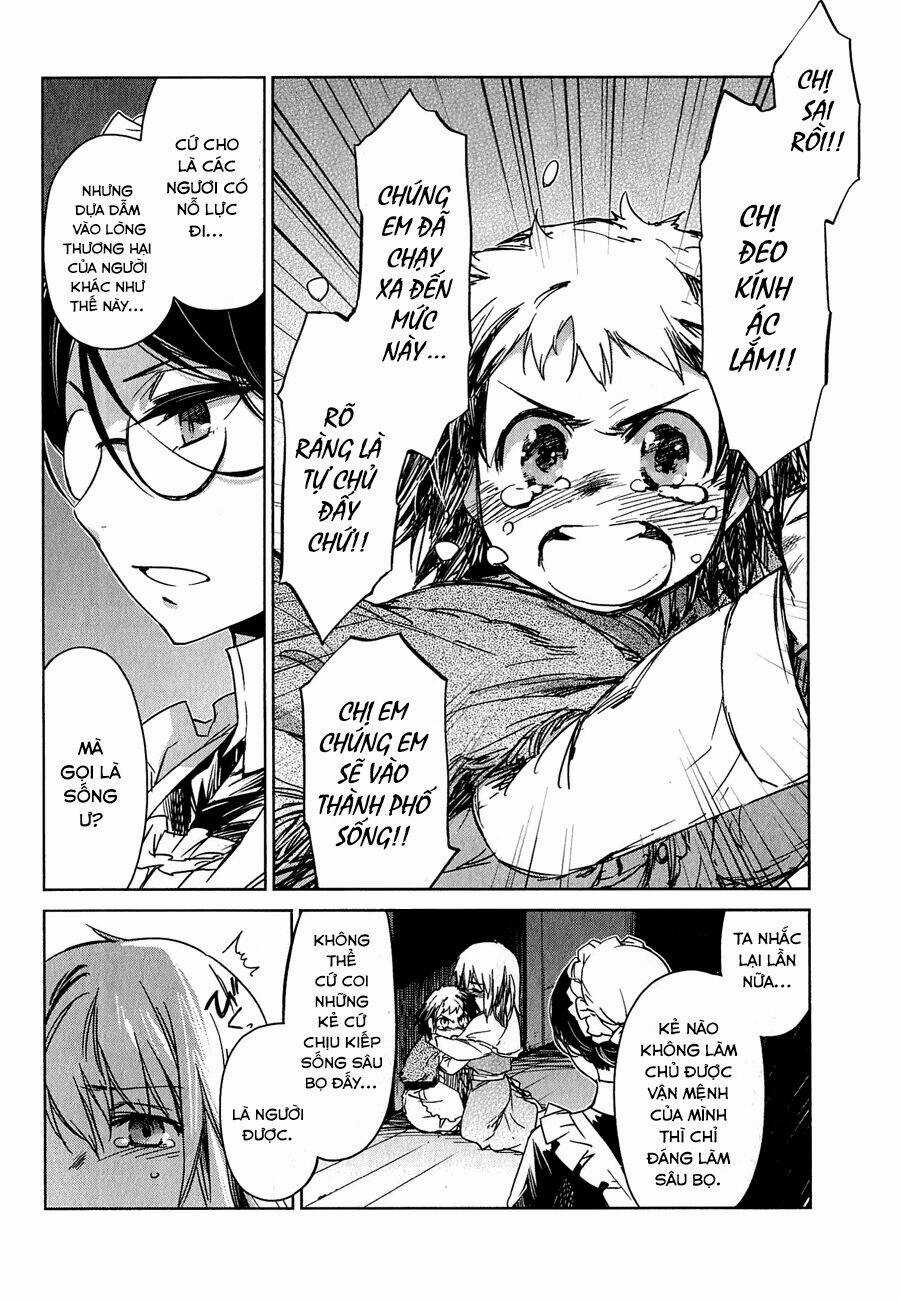 Maoyuu Maoh Yuusha - Chapter 2 - Trang 35