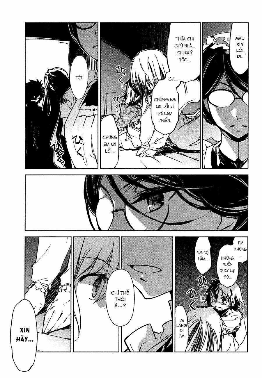 Maoyuu Maoh Yuusha - Chapter 2 - Trang 36