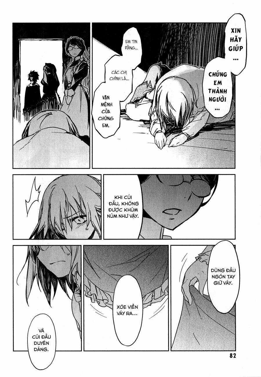 Maoyuu Maoh Yuusha - Chapter 2 - Trang 37