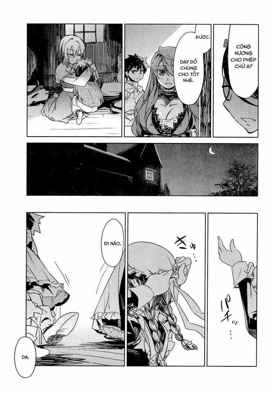 Maoyuu Maoh Yuusha - Chapter 2 - Trang 40