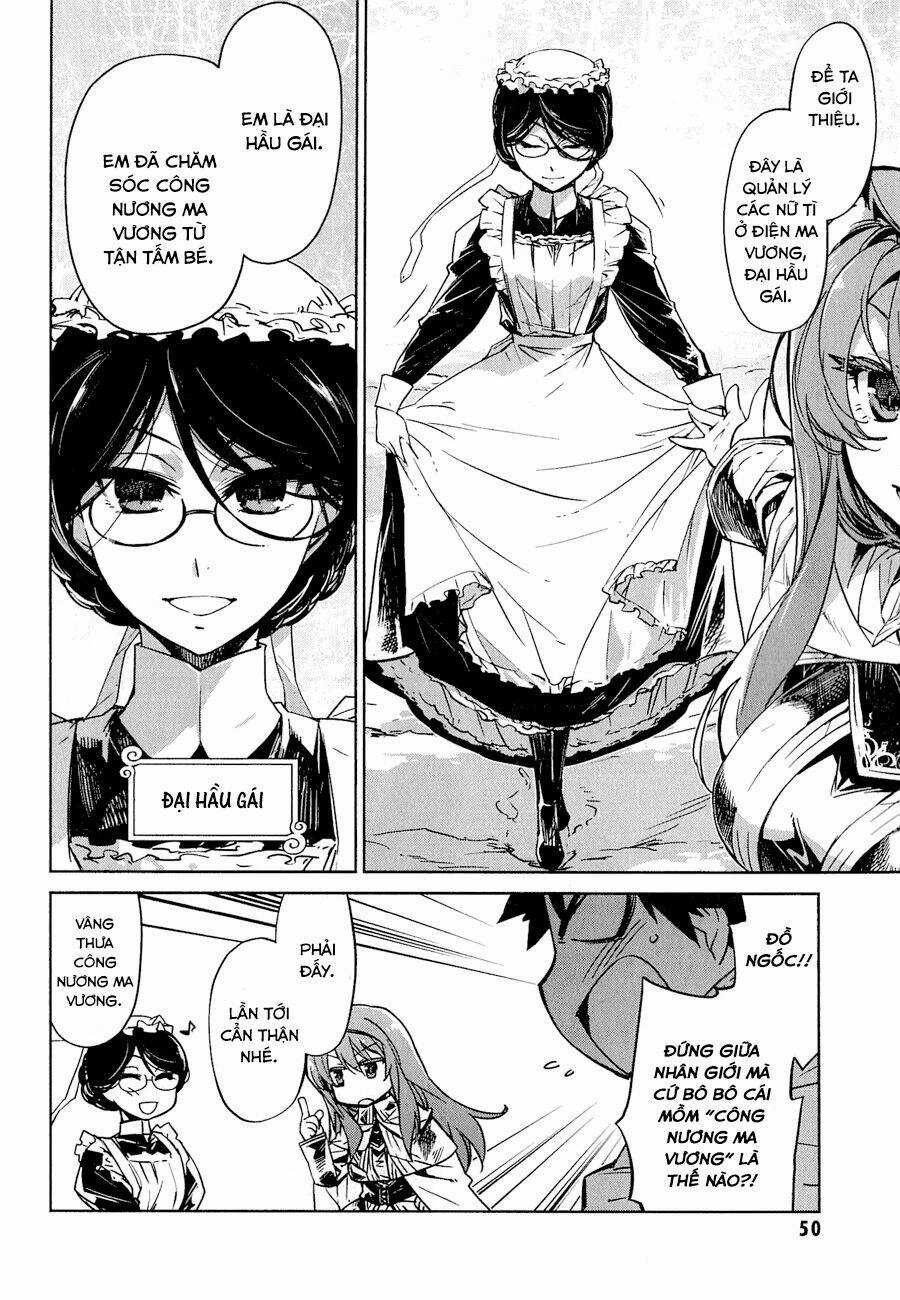 Maoyuu Maoh Yuusha - Chapter 2 - Trang 5