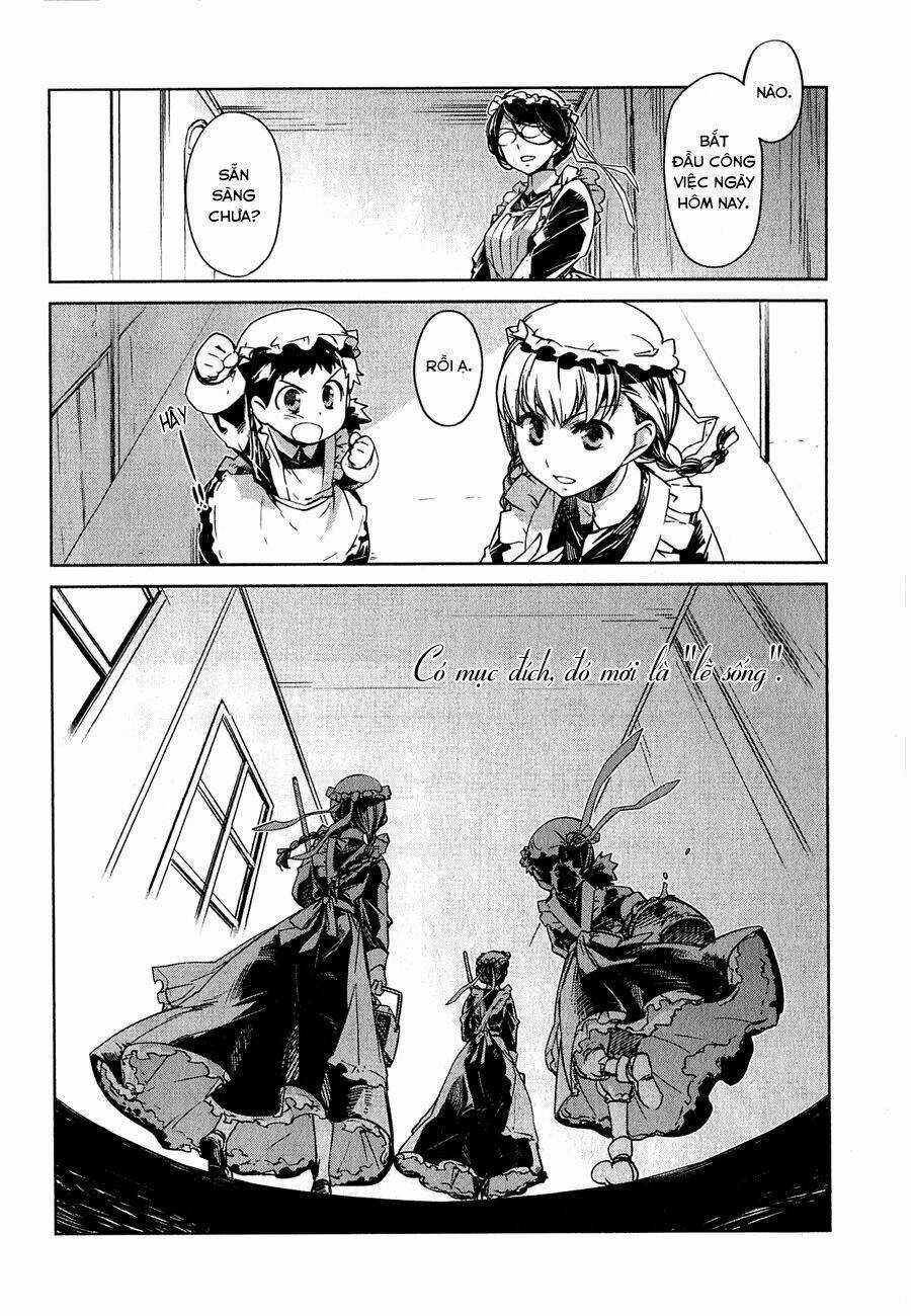 Maoyuu Maoh Yuusha - Chapter 2 - Trang 41