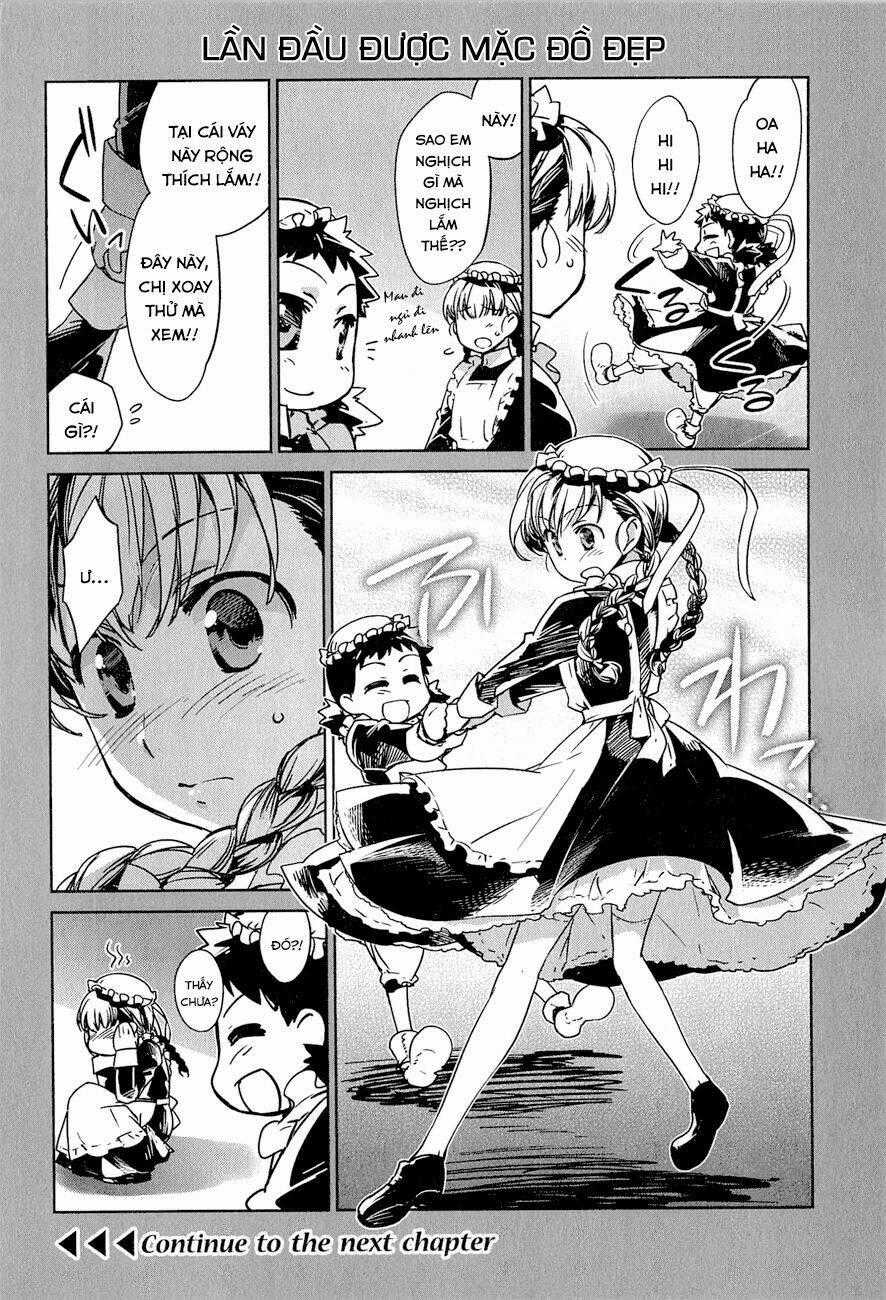 Maoyuu Maoh Yuusha - Chapter 2 - Trang 42