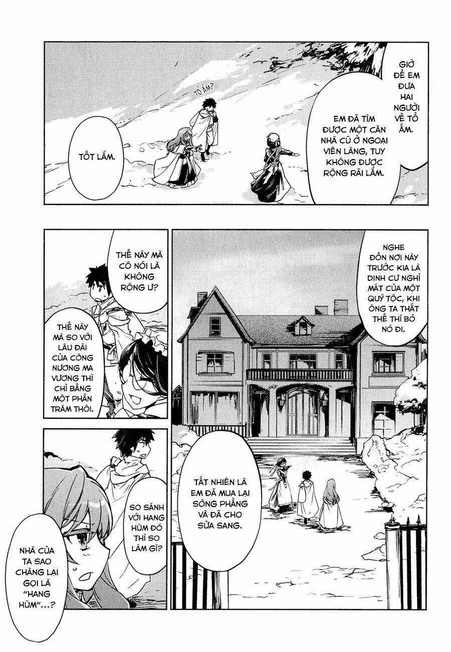 Maoyuu Maoh Yuusha - Chapter 2 - Trang 6