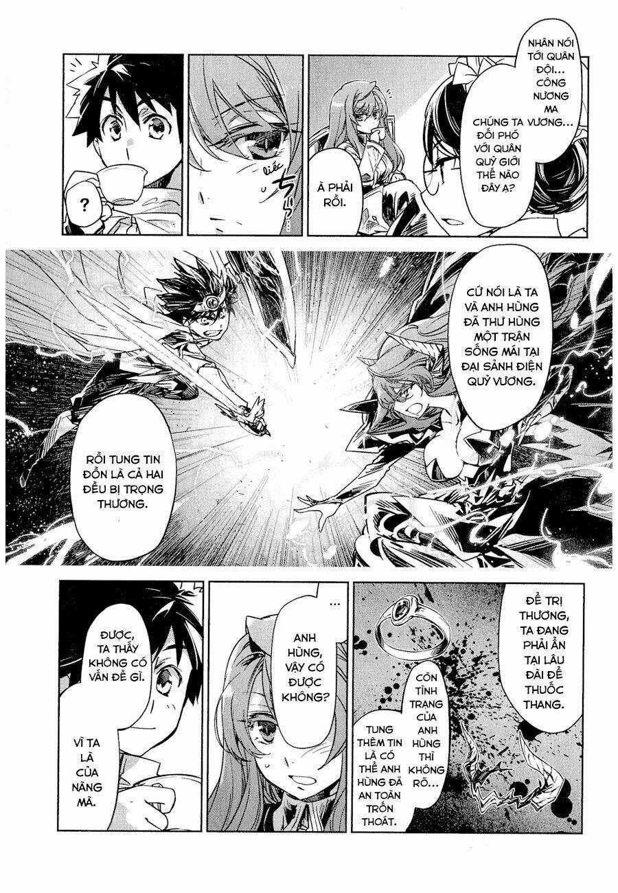 Maoyuu Maoh Yuusha - Chapter 2 - Trang 8