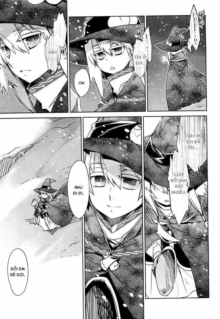 Maoyuu Maoh Yuusha - Chapter 20 - Trang 12