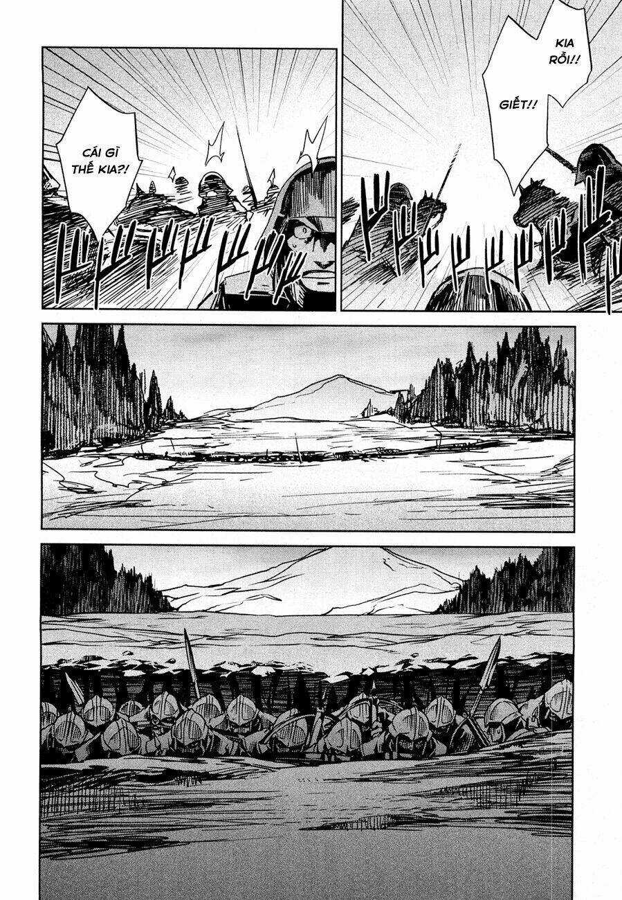 Maoyuu Maoh Yuusha - Chapter 20 - Trang 17