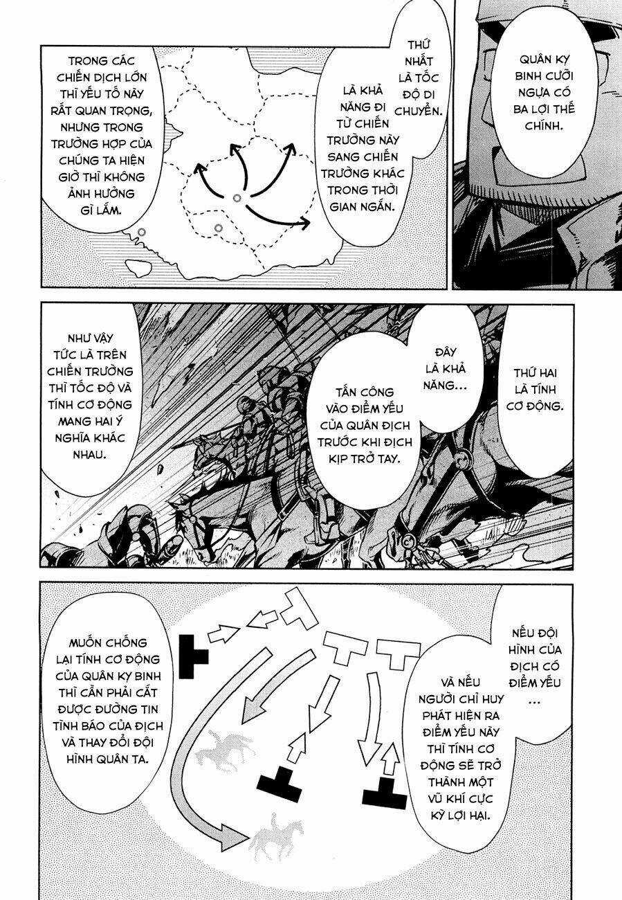 Maoyuu Maoh Yuusha - Chapter 20 - Trang 19